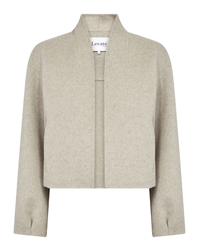 Leveté Room - LR - Owa 39 Jacke - Island Fossil